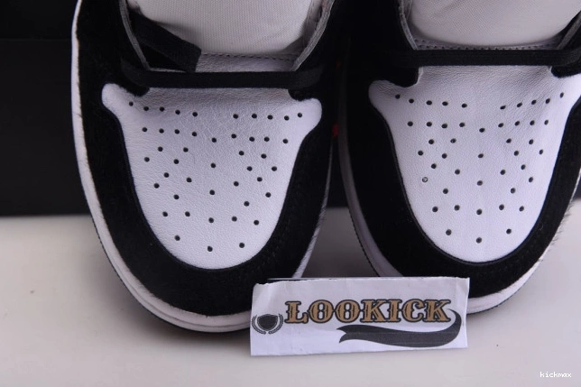 Cheap 1 Air High CD0461-007 OG Jordan Retro Panda 0825